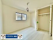 多目的に使用できるストレージルーム