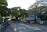 周辺：梅園小学校 1410m