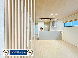 リビング/ダイニングの画像