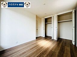 寝室の画像