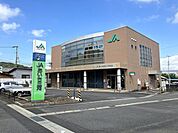JAあいち三河 山中支店 800m