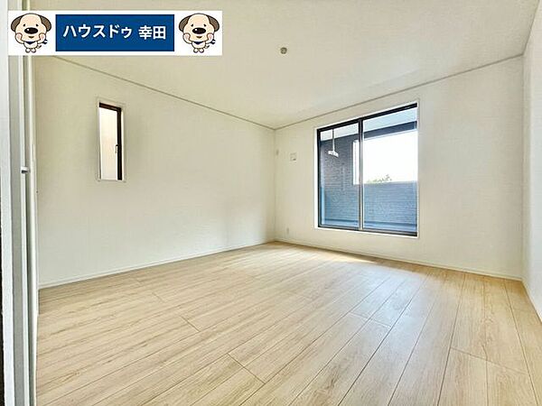 寝室を拡大表示