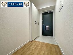 玄関の画像