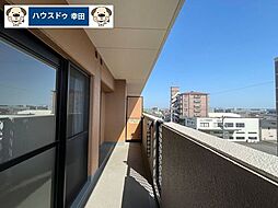 バルコニーの画像