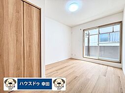 寝室の画像