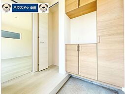 玄関の画像