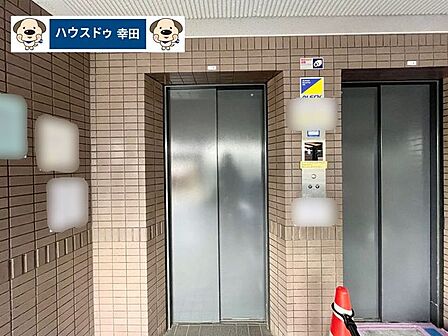 エレベータ