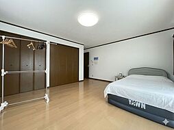 寝室の画像