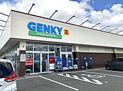 ゲンキー拾石店9:00～21:00 1730m