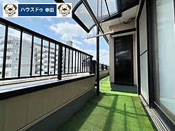 バルコニーの画像