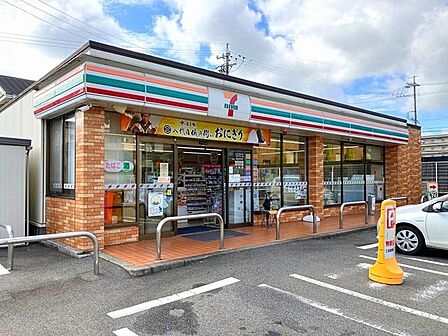 セブンイレブン岡崎八帖北町店 1160m