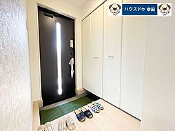 玄関の画像