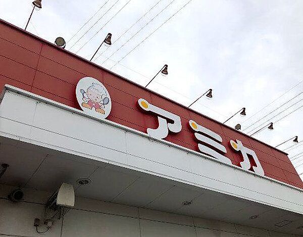 周辺を拡大表示