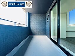 バルコニーの画像