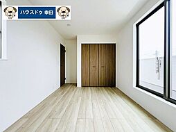 寝室の画像