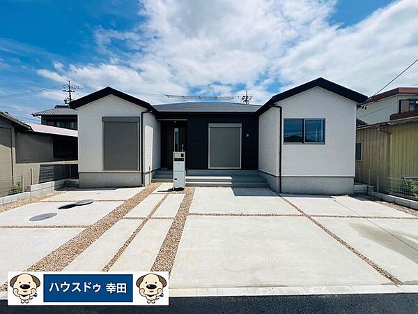 外観を拡大表示