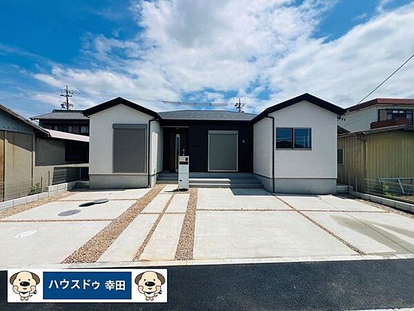 駐車場を拡大表示