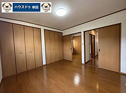寝室の画像