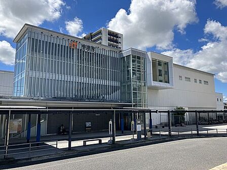JR相見駅 50m