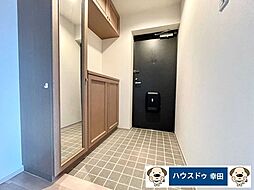 玄関の画像