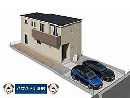 新築戸建 岡崎市二軒屋町01期 全2棟