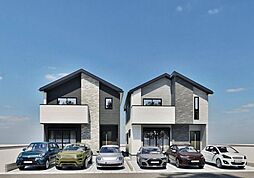 新築戸建 岡崎市美合町1期 全2頭