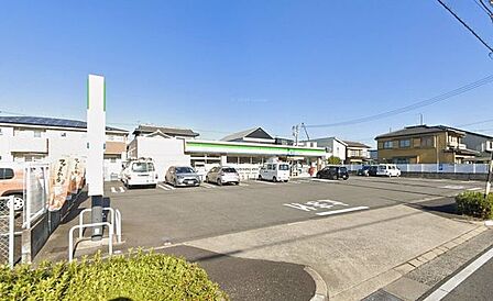 ファミリーマート 知立新池店 350m