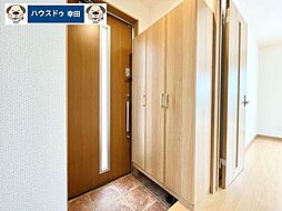 玄関の画像