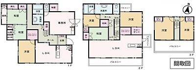 間取り 間取り