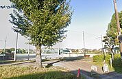 矢作公園 450m