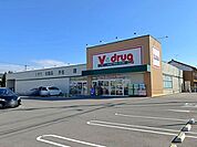 Vドラッグ西尾今川店 1130m