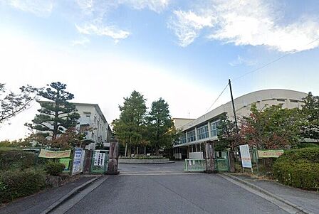 竜美丘小学校 1510m