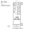 エスリード今池ルミナス4階8.2万円