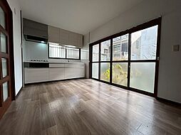 Cozy唐櫃 4DKのリビング/ダイニング