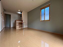 フレエール谷上 101 1階1LDKのリビング/ダイニング