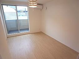 THE CITY 塩屋 1階1Kのリビング/ダイニング