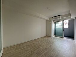 ララソル芦屋 4階1Kのリビング/ダイニング