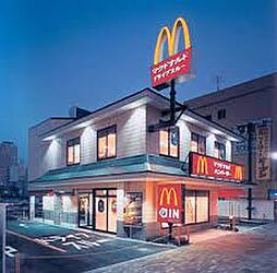 マクドナルド 神戸大開通店（381m）