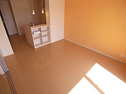 モンボヌール 2階2LDKのリビング/ダイニング