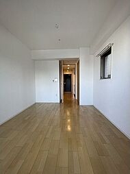 レジュールアッシュ塚本II 4階1Kのリビング/ダイニング