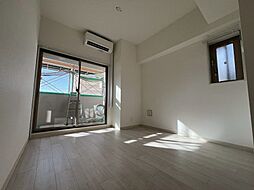 フォーリアライズ尼崎エラン 13階1Kのリビング/ダイニング