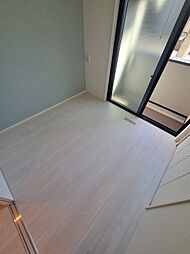 モアミハレ 2階1LDKのリビング/ダイニング