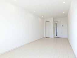 リブリ・曽根ハイム 2階1Kのリビング/ダイニング