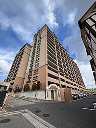 ルナコート千里丘の街