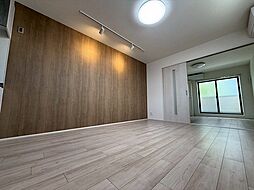 フジパレス新伊丹II番館 1階1LDKのリビング/ダイニング