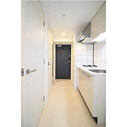 エスリード大阪クレストコート 7階1Kのリビング/ダイニング