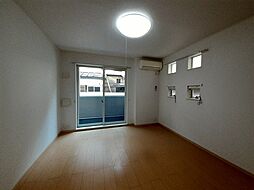 グランジェルメDI 1階1Kのリビング/ダイニング