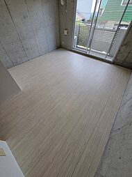 ジアメニティ千里山 4階1Kのリビング/ダイニング