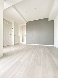 プレミアムソレイユ塚本駅前 4階1Kのリビング/ダイニング