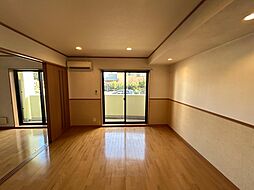 ヴィブレキュートモア 102 1階2LDKのリビング/ダイニング